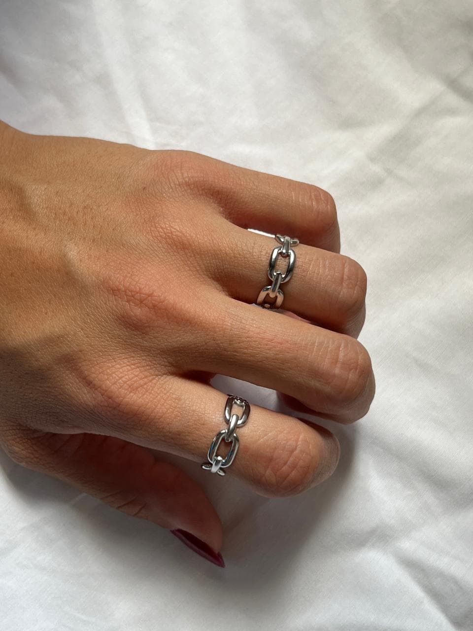 Anillo Chain - miniatura 3