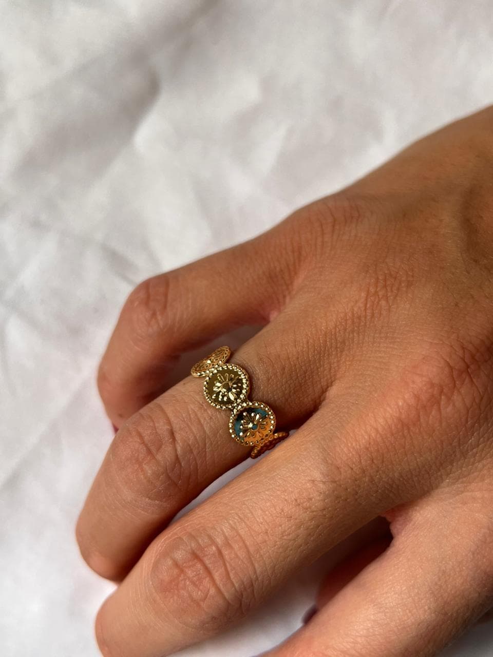 Anillo Piece - miniatura 3